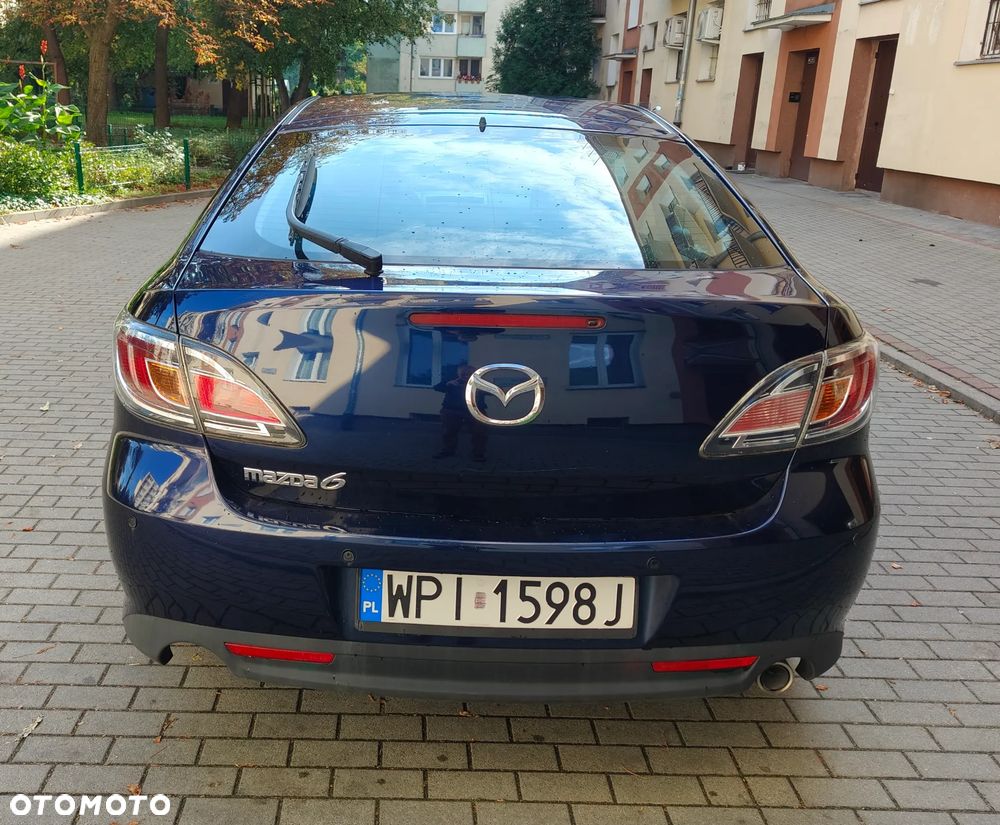Mazda 6 2.2 CD Exclusive - 8