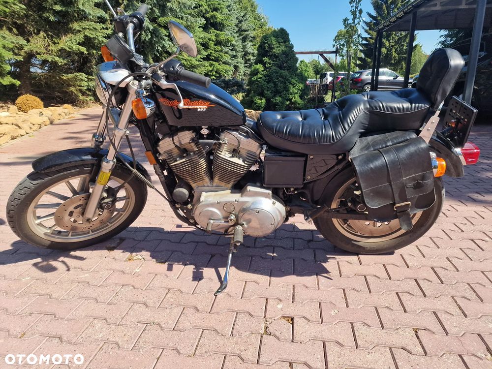 Harley-Davidson Sportster - 4