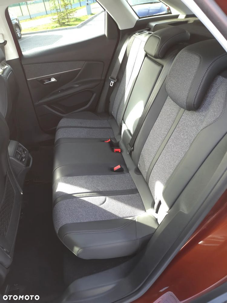 Peugeot 3008 1.6 BlueHDi Crossway S&S EAT6 - 14
