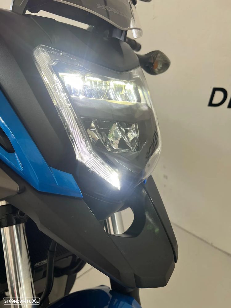 Honda NC750X DCT - 5