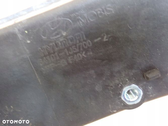 HYUNDAI I20 LIFT 12-14 pas przedni przód 64101-J15/700 - 6