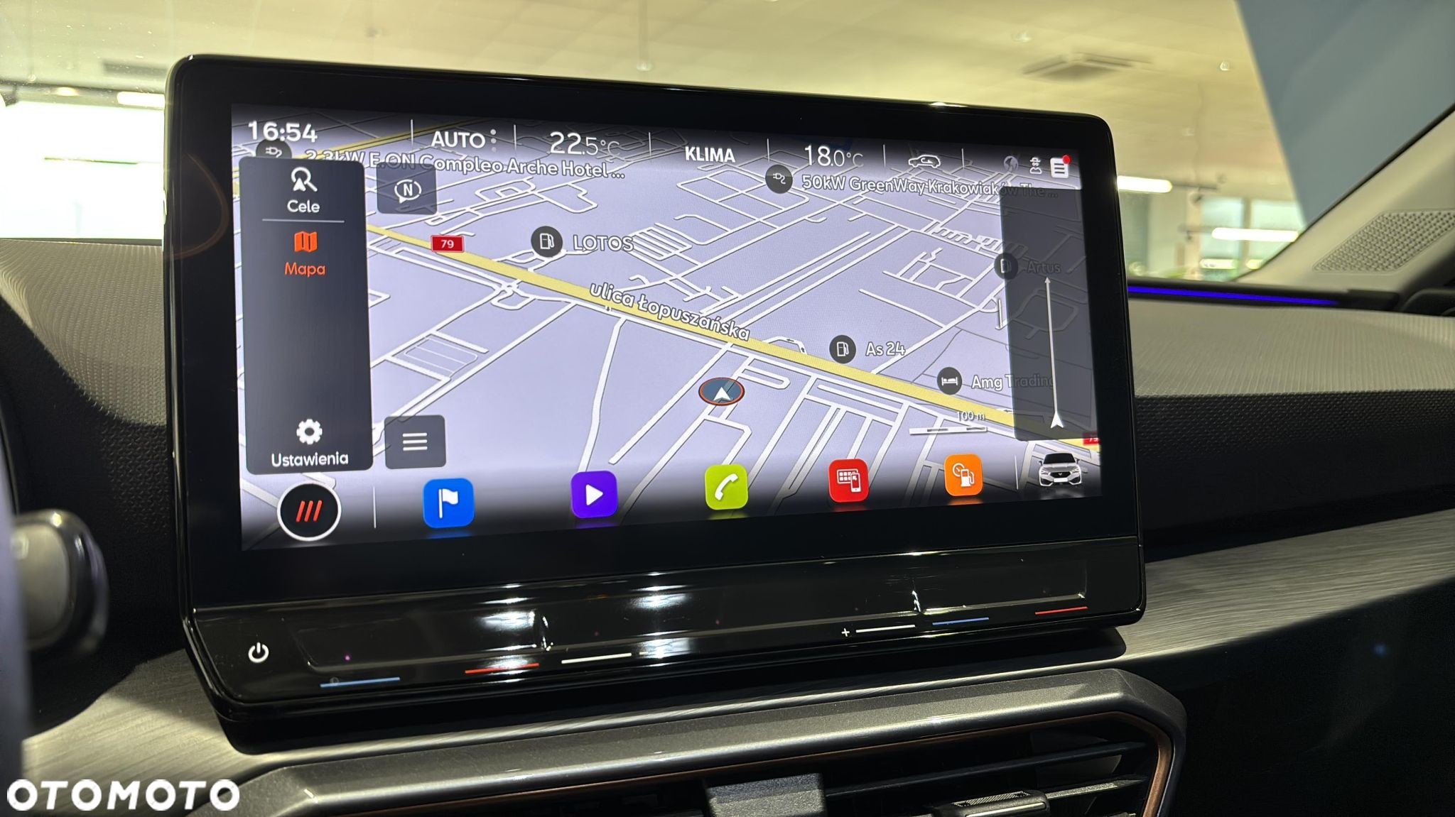 Cupra Leon 1.5 eTSI DSG - 21
