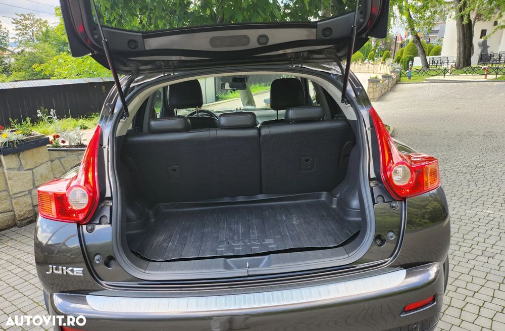 Nissan Juke - 6