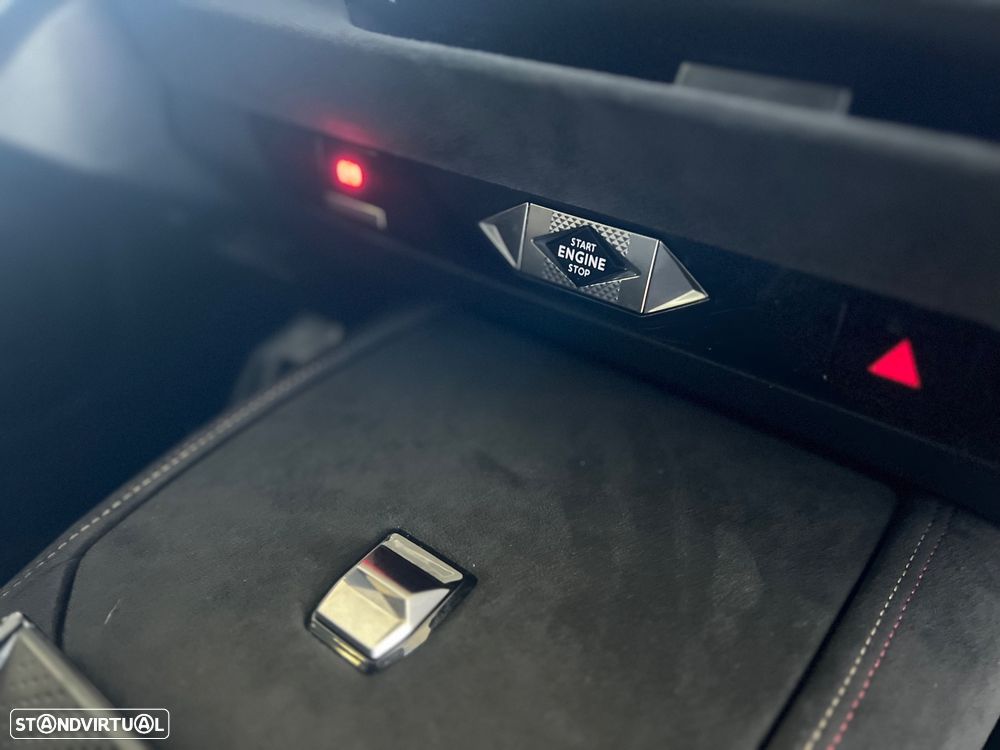 DS DS4 1.2 PureTech Performance Line EAT8 - 11