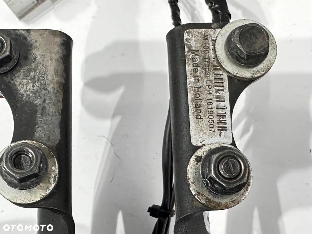 Mocowanie tablicy Yamaha Tracer 900 - 4