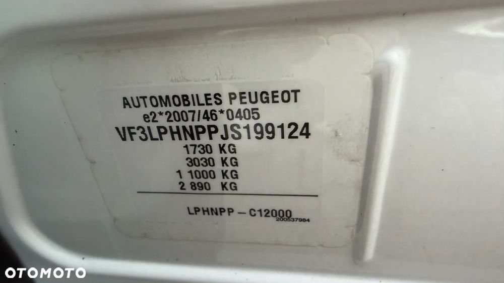 Peugeot 308 1.2 PureTech GPF Allure Pack S&S - 36
