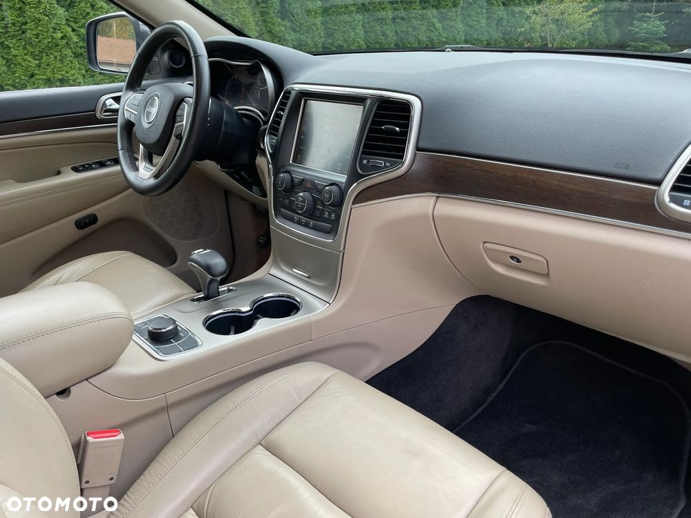 Jeep Grand Cherokee 3.6 V6 Limited - 21