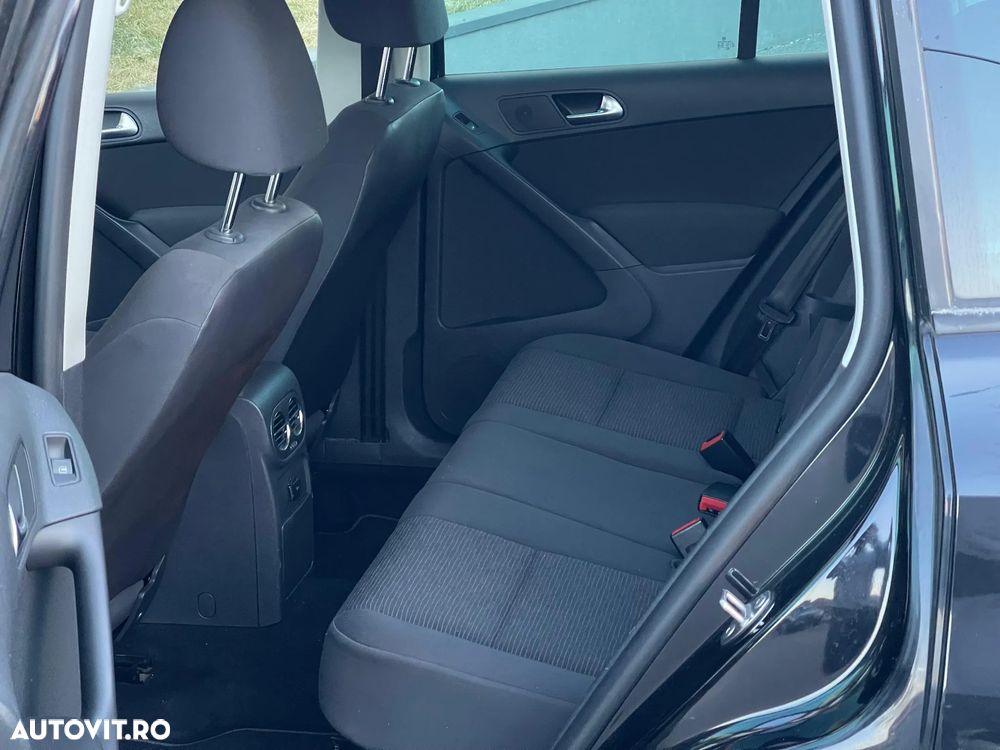 Volkswagen Tiguan 2.0 TDI 4Motion Trend & Fun - 27