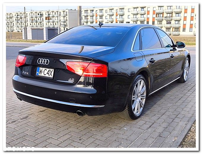 Audi A8 - 13
