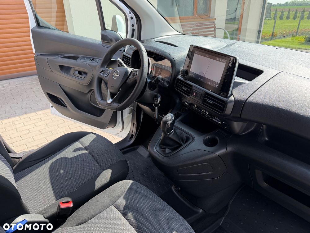 Opel Combo 1.5 D 75kW N1 Edition - 3