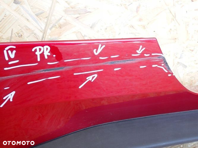 FORD MUSTANG IV listwa progowa prawa FR3B-6310154-AR - 4