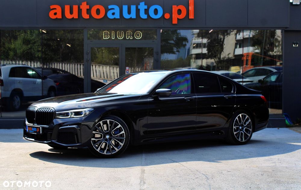 BMW Seria 7 750d xDrive - 1