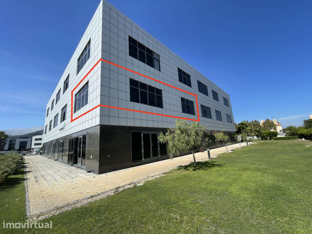 Sala de Escritório no Beloura Office Park - Grande imagem: 2/13