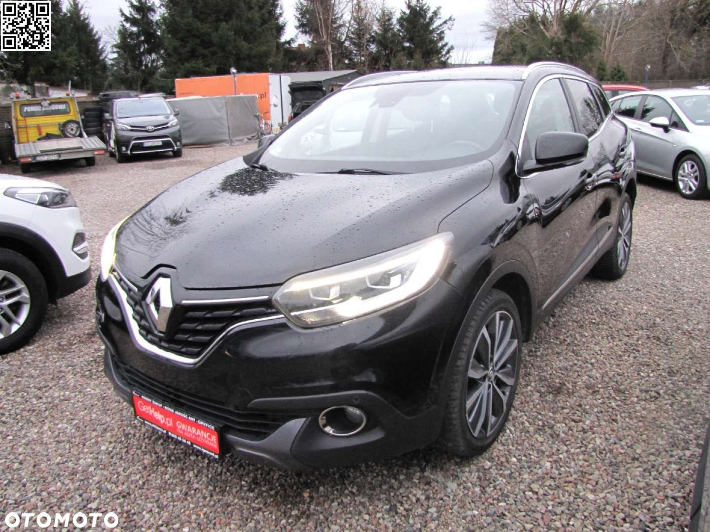 Renault Kadjar 1.6 dCi Energy Bose 4x4 - 39