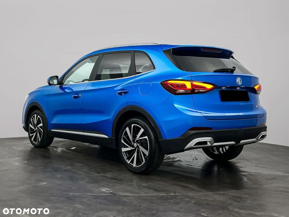 MG ZS 1.5 HEV+ Exclusive - 4