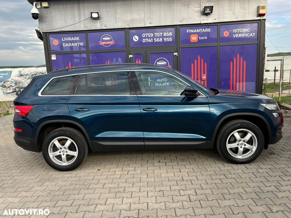 Skoda Kodiaq 2.0 TDI DSG Ambition - 11