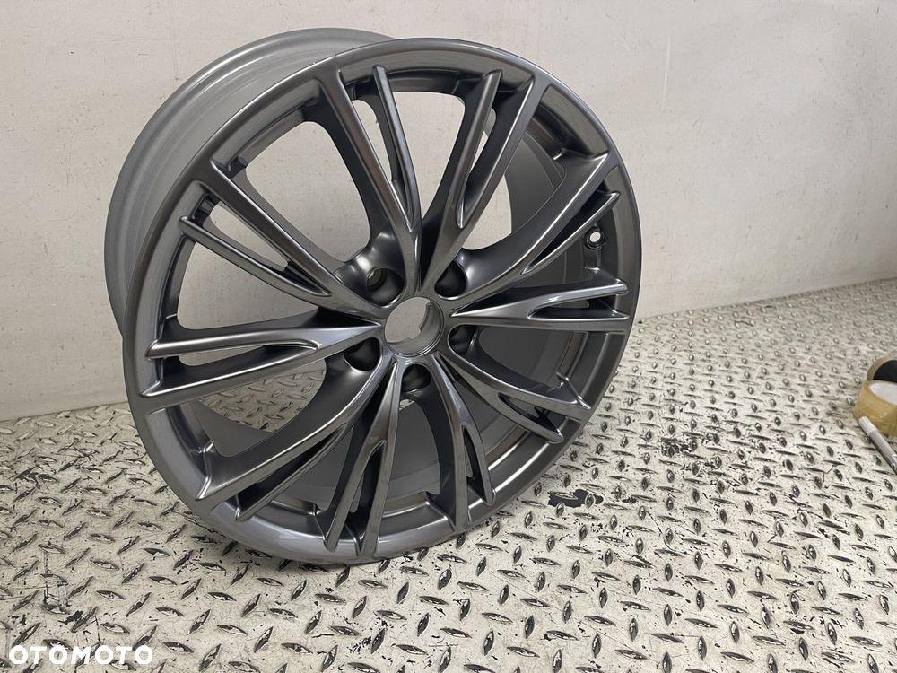 NOWA FELGA ALUMINIOWA ALUFELGA ALFA ROMEO STELVIO 8.0x  18 ET34 5x110 156124441 - 5