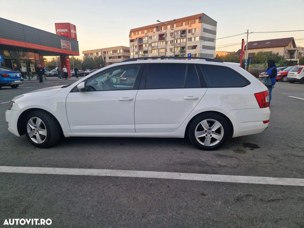 Skoda Octavia 1.4 TSI AMBITION DSG - 7