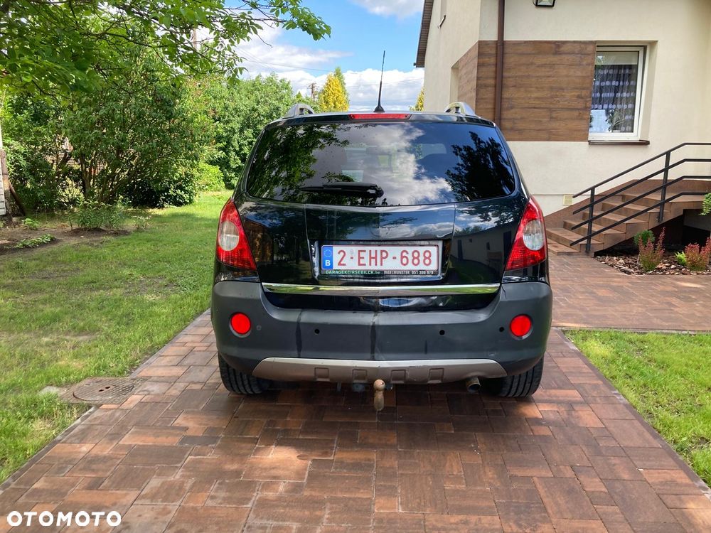Opel Antara 2.0 CDTI Edition Plus - 5