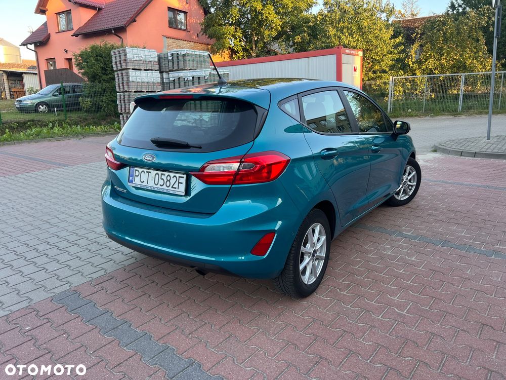 Ford Fiesta 1.0 EcoBoost STart-Stop Titanium - 7