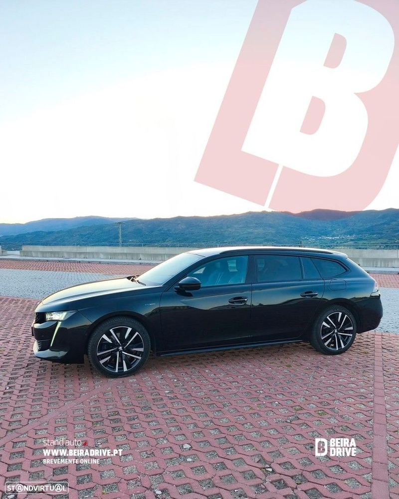 Peugeot 508 180 e-EAT8 GT - 5