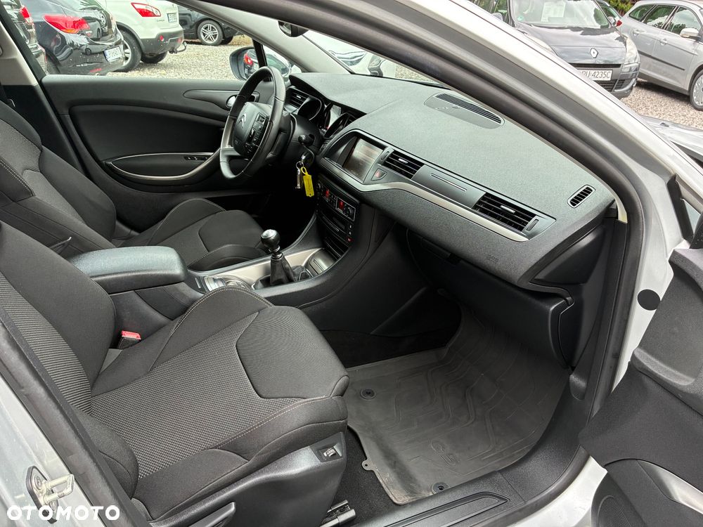 Citroën C5 BlueHDi 150 S&S Cross - 11