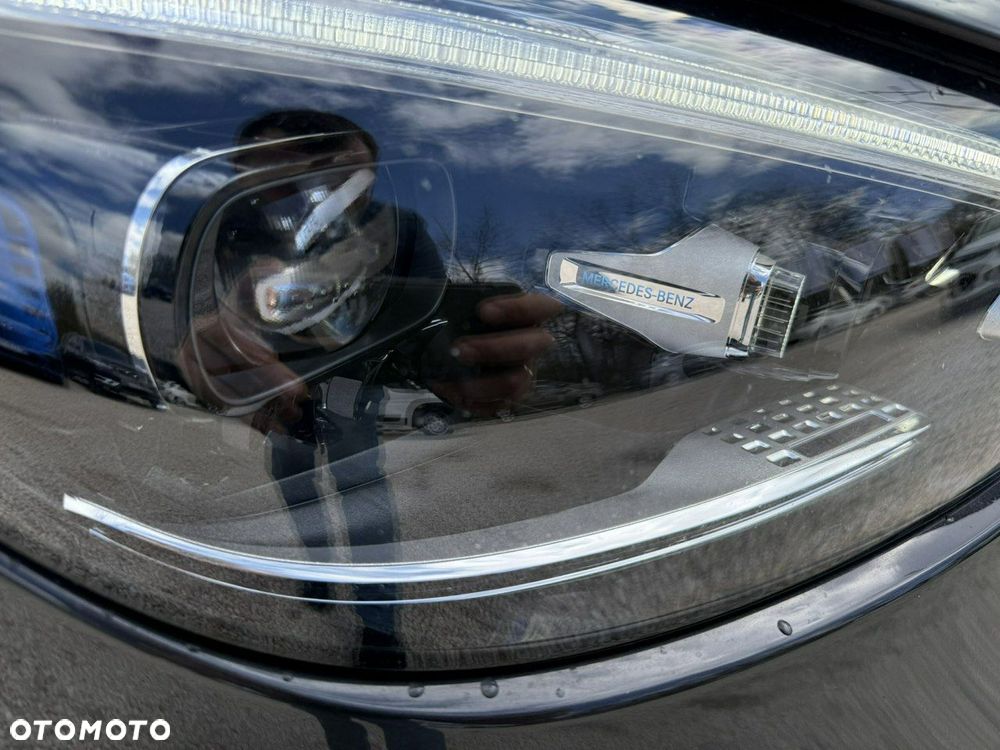 Mercedes-Benz Klasa C - 34