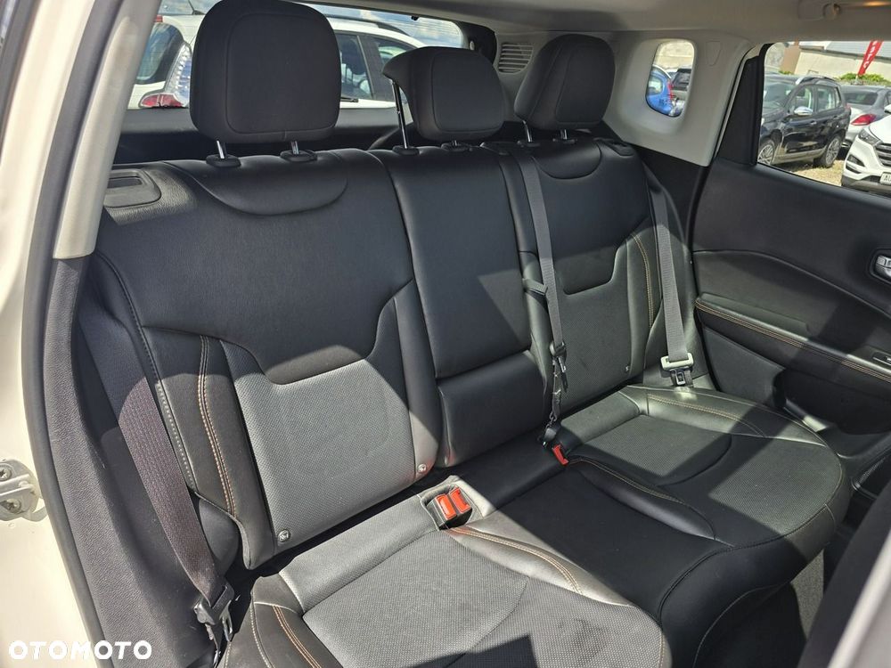 Jeep Compass 2.0 MJD Limited 4WD S&S - 16