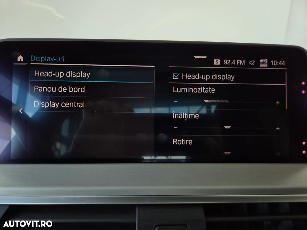 BMW X3 xDrive30e AT PHEV - 27