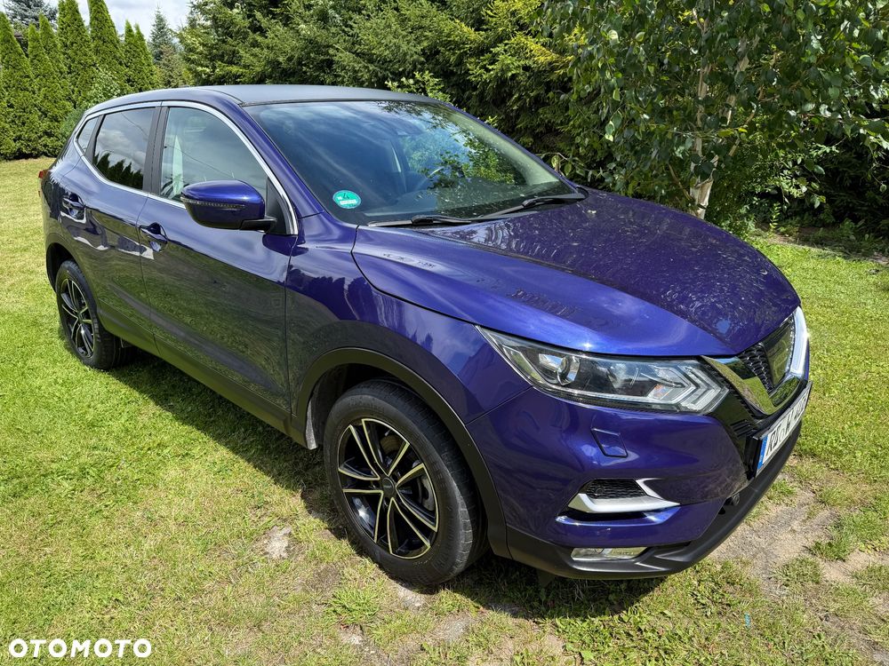 Nissan Qashqai 1.5 dCi Tekna+ - 24