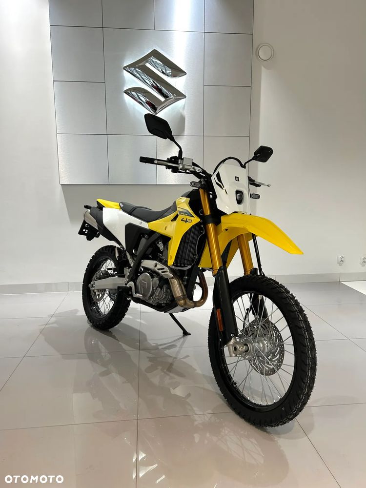 Suzuki DR-Z - 6
