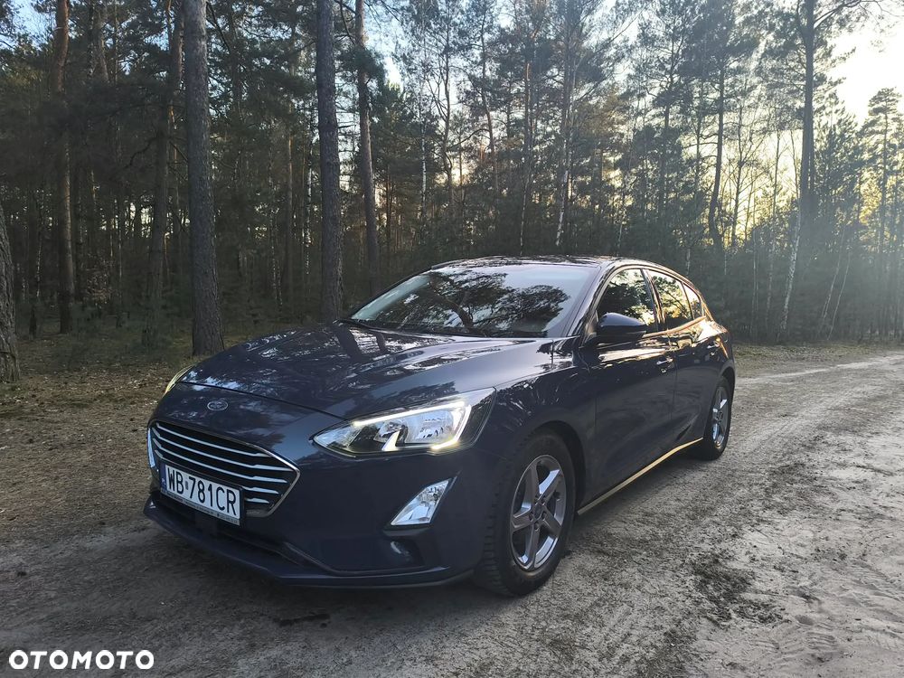 Ford Focus 1.5 EcoBlue Trend Edition Business - 1