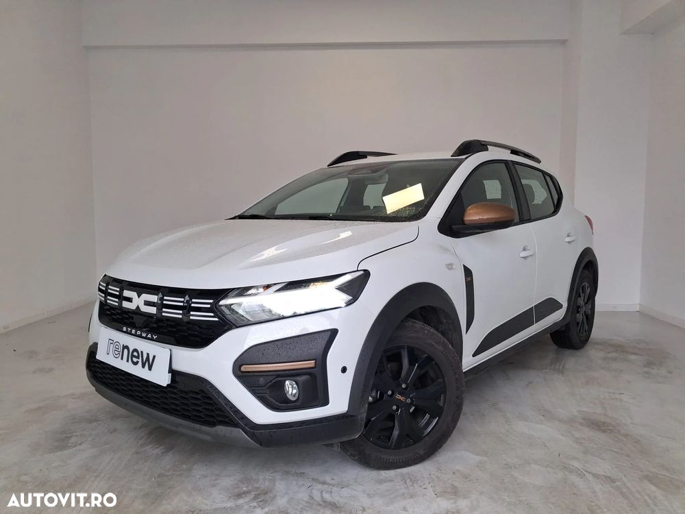 Dacia Sandero Stepway TCe 110 MT6 Extreme+