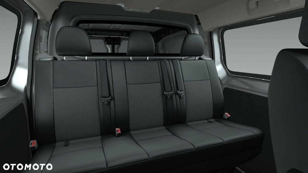 Opel Vivaro Furgon Brygadowy XL 2.0 TD 144KM AT8 - 6