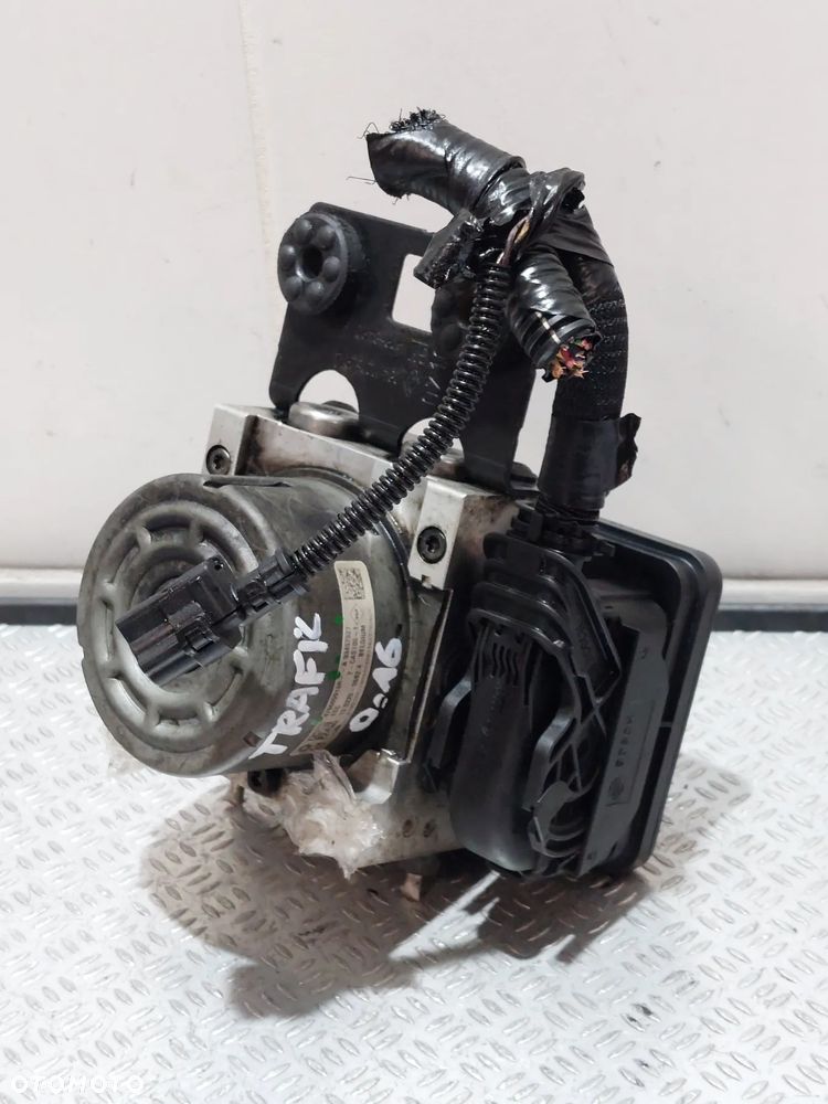 POMPA HAMULCOWA ABS RENAULT TRAFIC III 3 R2016 NR 476605919R, 93457527 - 1
