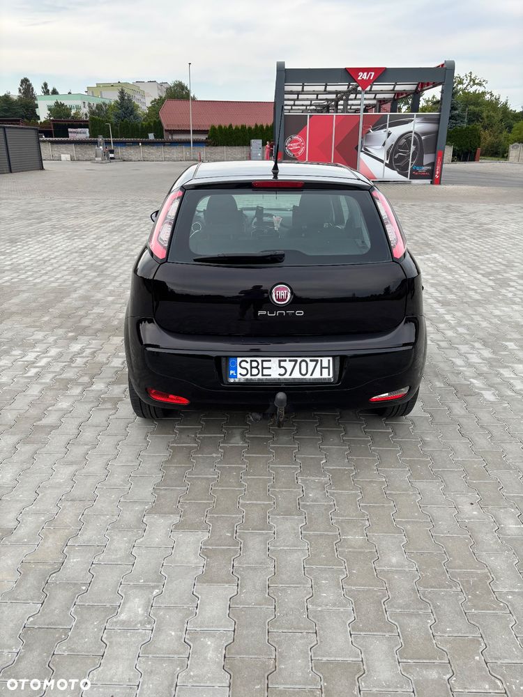 Fiat Punto 1.3 Multijet Easy - 3