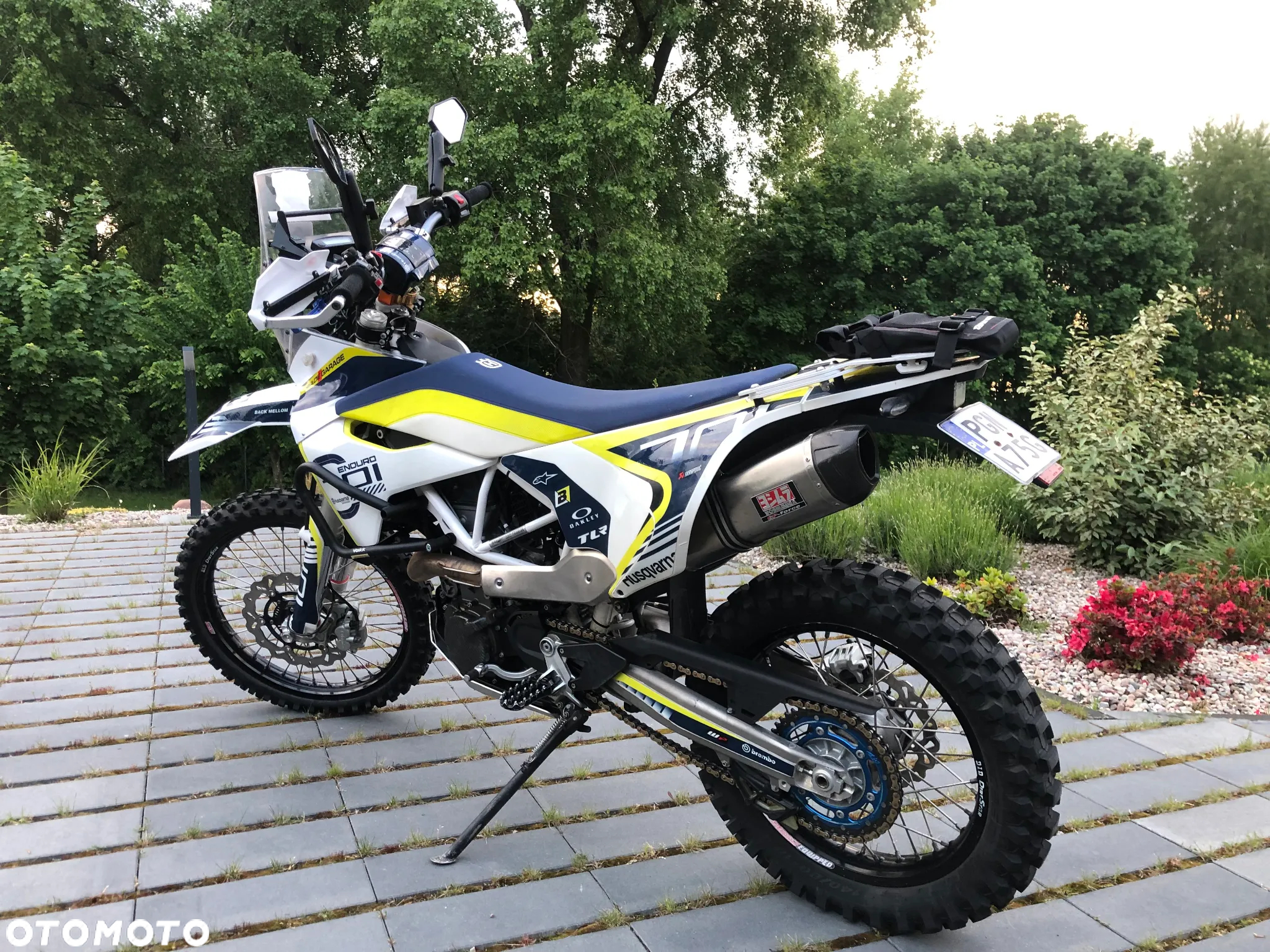 Husqvarna 701