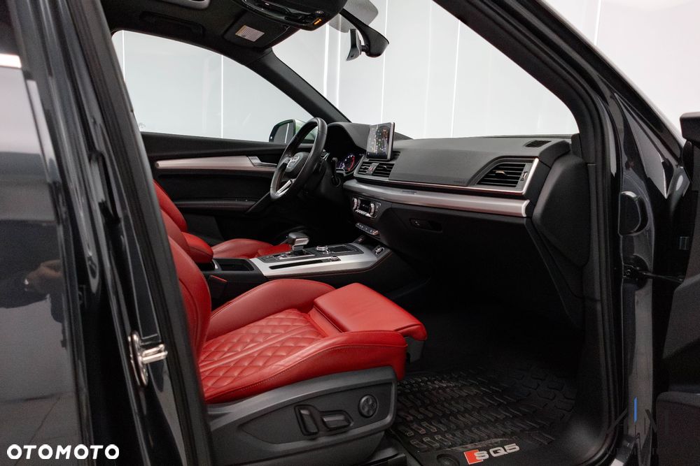 Audi SQ5 3.0 TFSI Quattro Tiptronic - 27