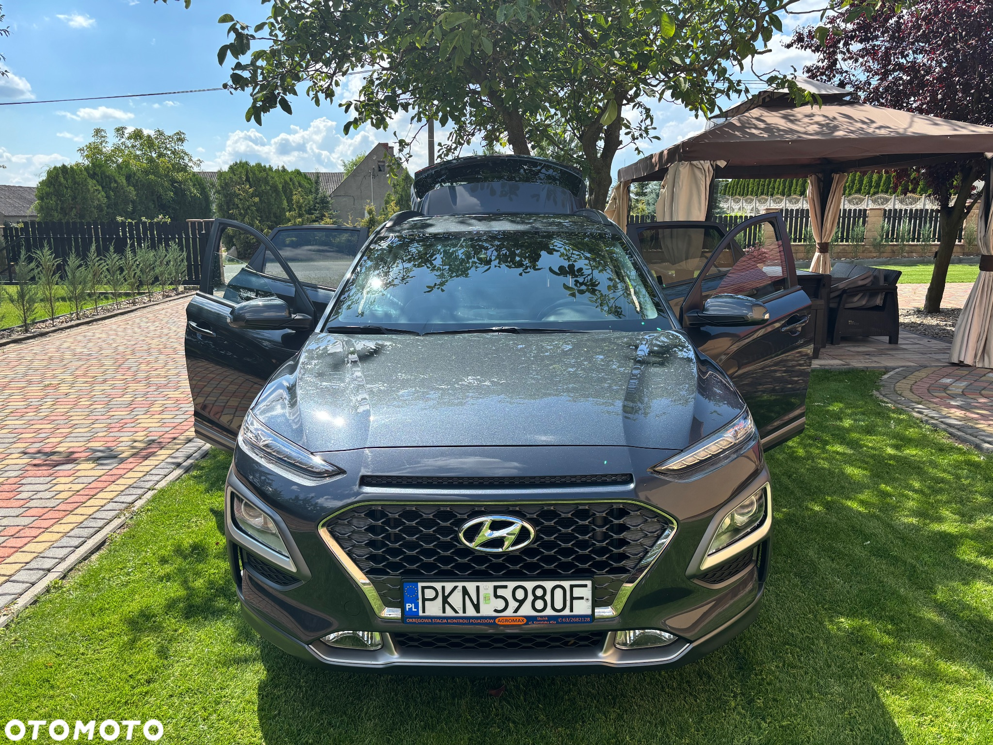 Hyundai Kona 1.0 T-GDI Comfort - 9