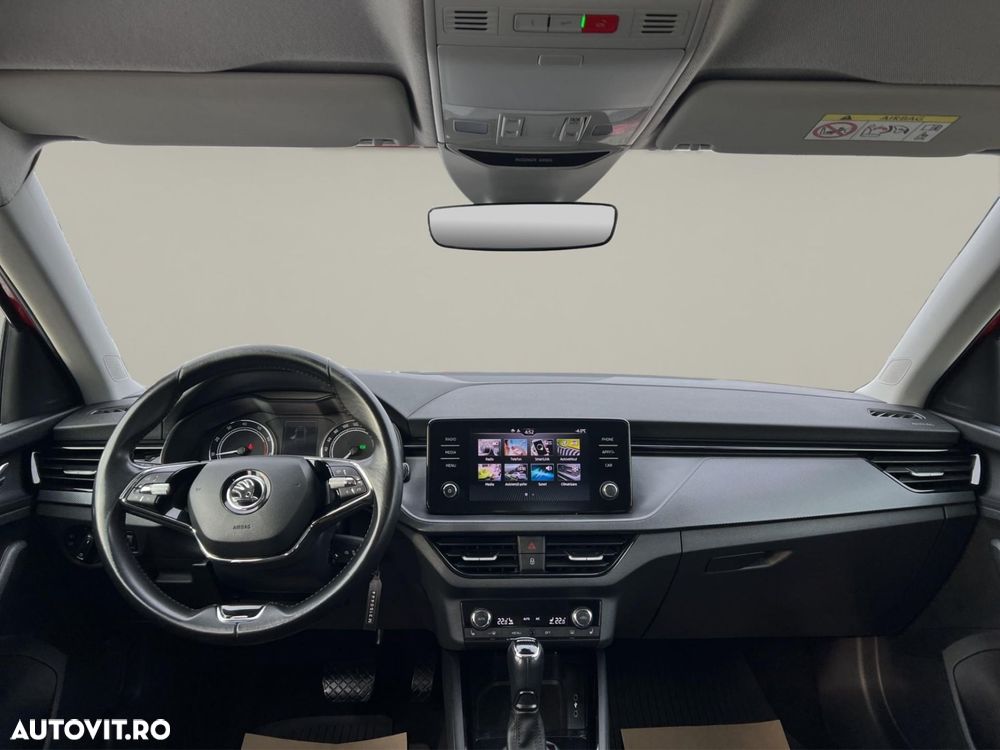 Skoda Scala 1.0 TSI DSG Style - 4