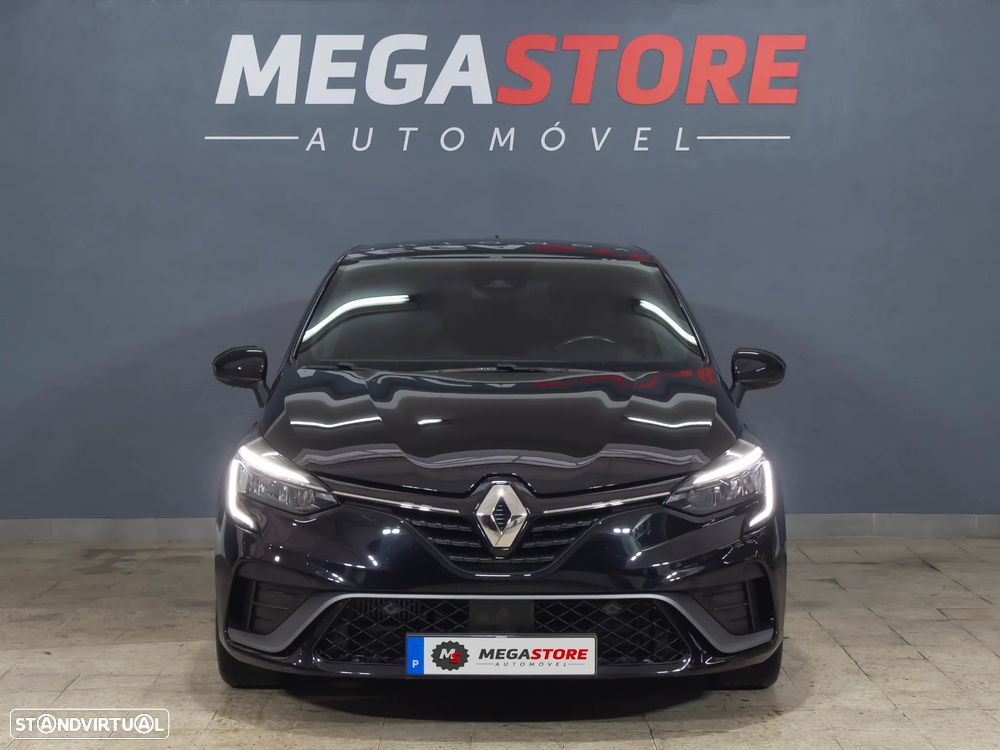 Renault Clio 1.0 TCe RS Line CVT - 2