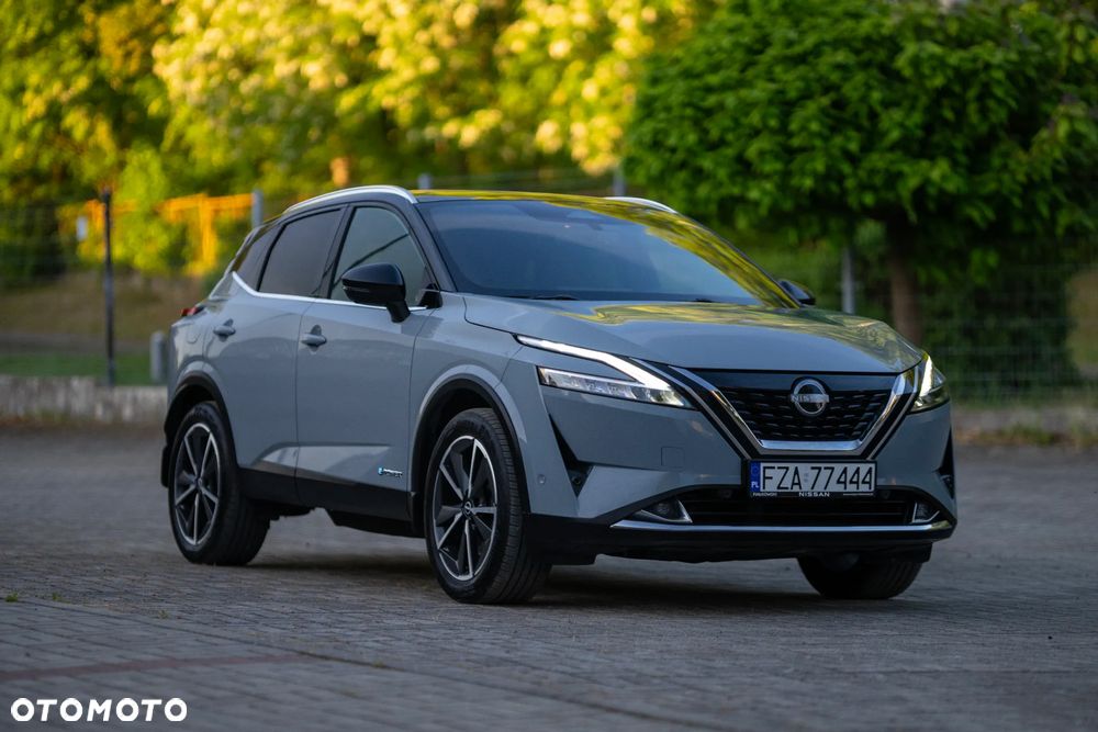 Nissan Qashqai 1.5 e-POWER Tekna - 1