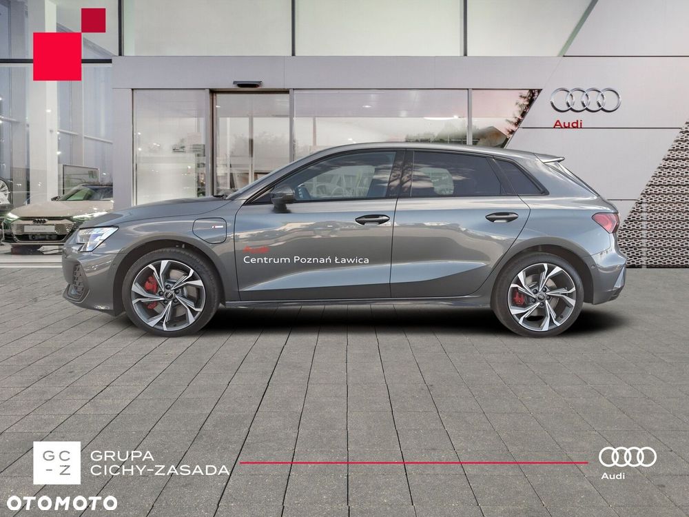 Audi A3 Sportback TFSIe PHEV 200 kW S Line S tronic - 2