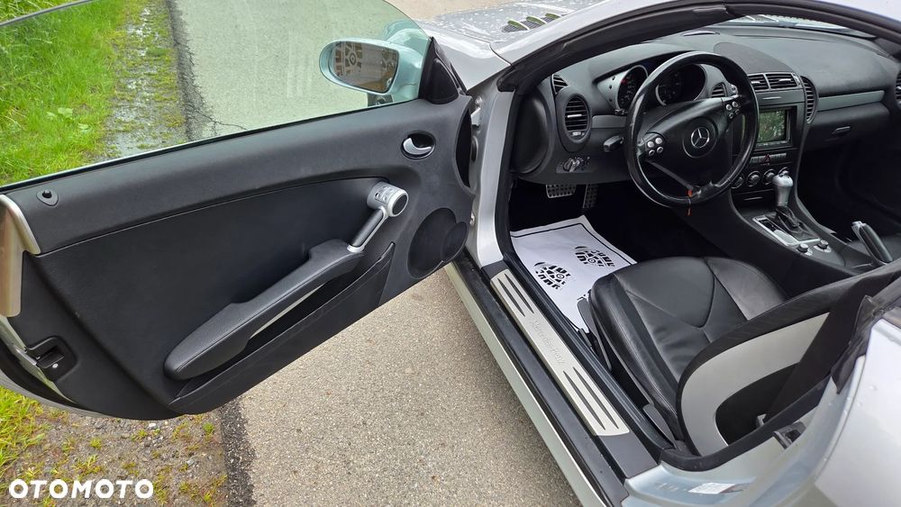 Mercedes-Benz SLK - 14