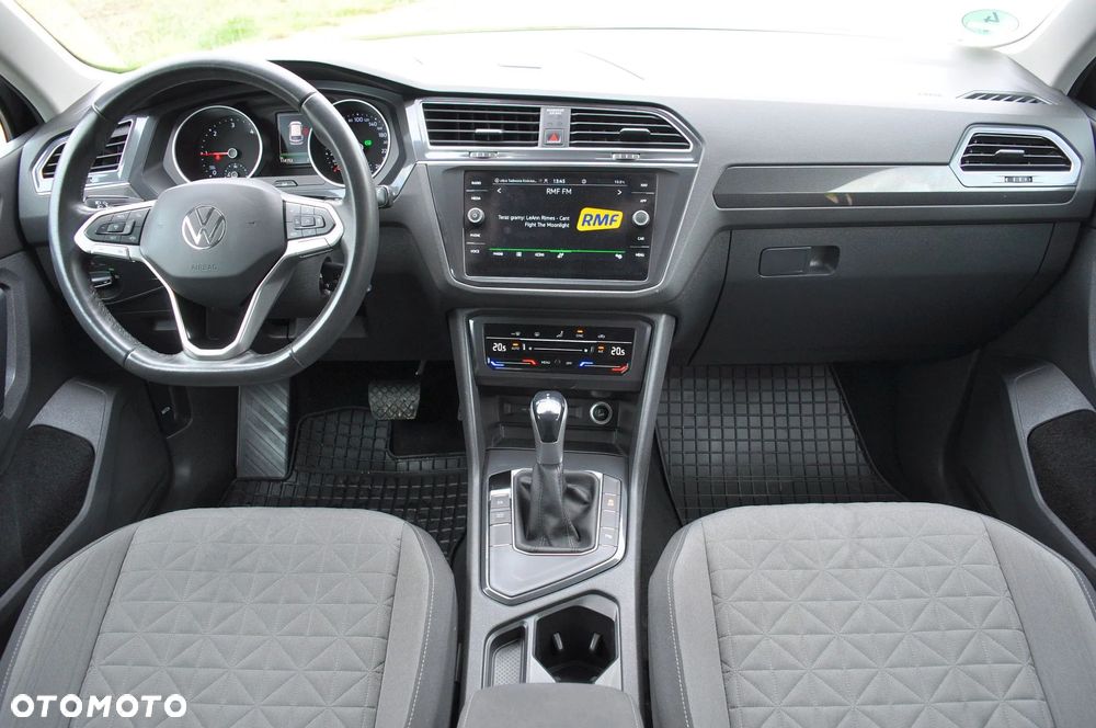 Volkswagen Tiguan 2.0 TDI SCR DSG IQ.DRIVE - 16