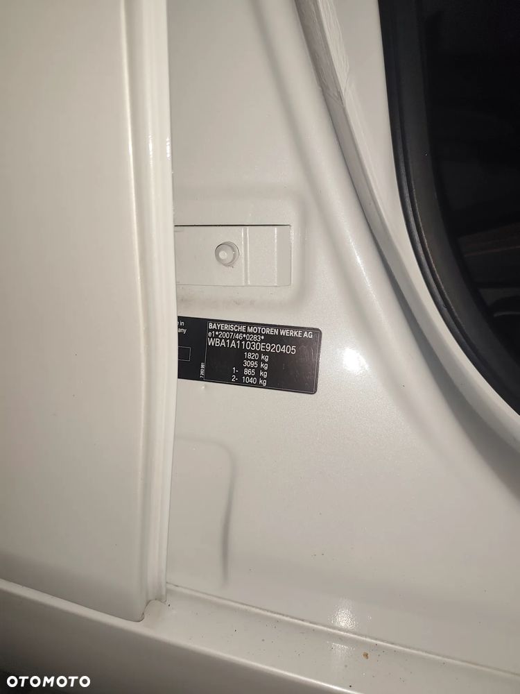 BMW Seria 1 116i Sport Line - 18