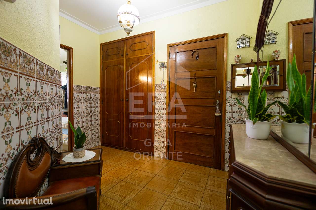 Apartamento T2 com Terraços e Vista Douro - Grande imagem: 5/42