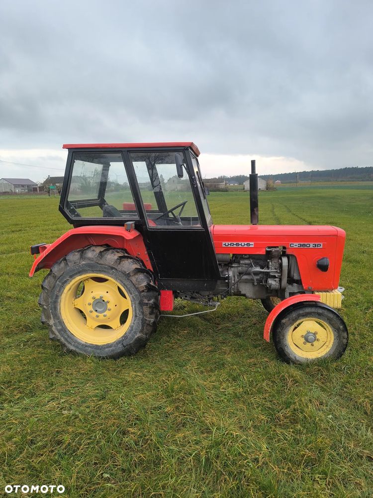 Ursus C 360 3P - 6