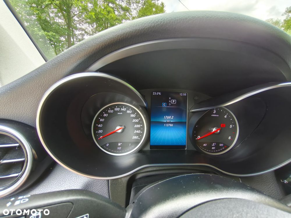 Mercedes-Benz GLC 200 d 4Matic 9G-TRONIC - 33