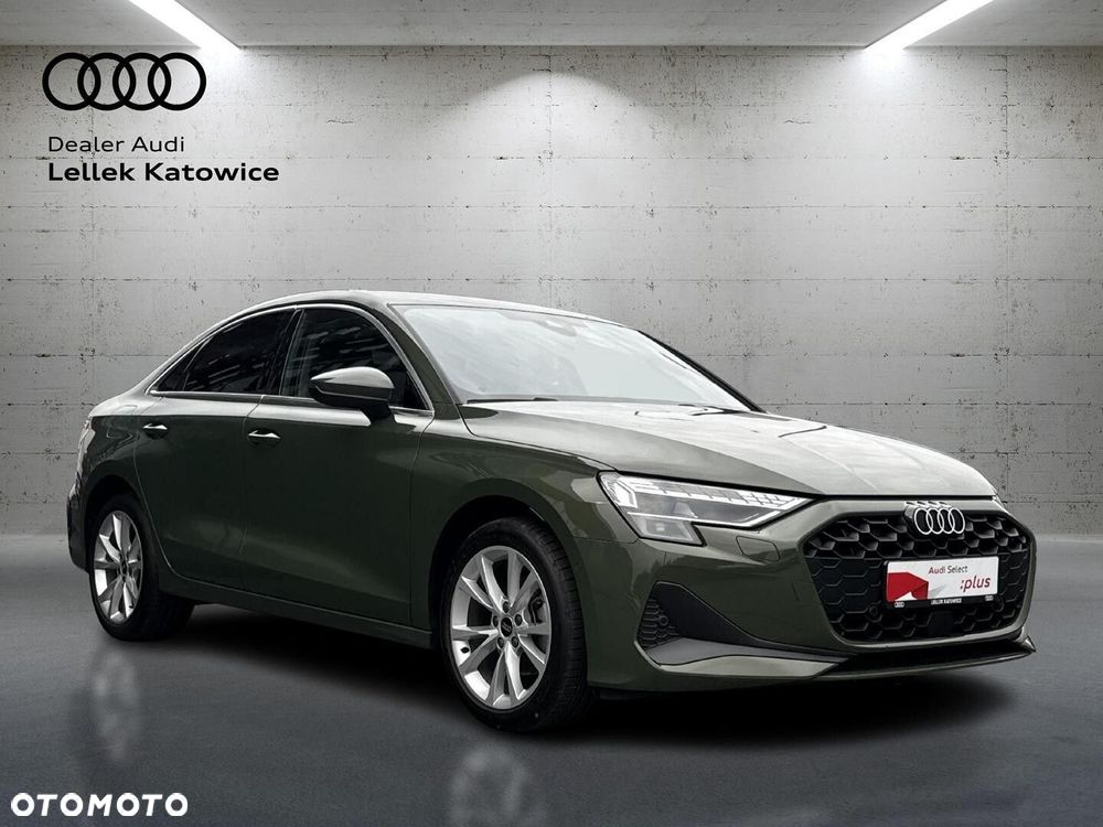 Audi A3 Limousine - 1